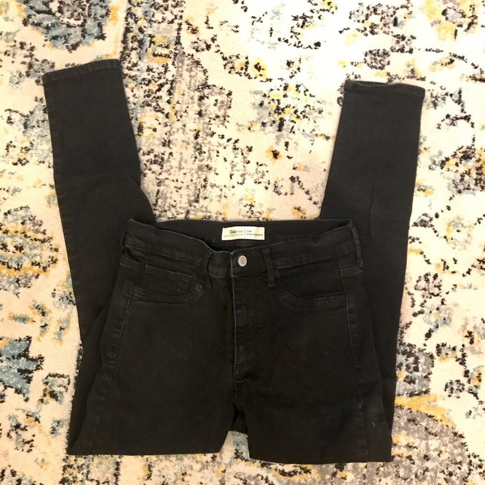Gap Jeggings in size 29R
